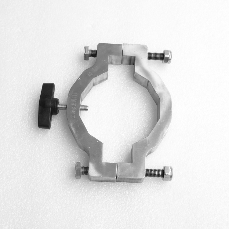 鶴管快速接頭防脫裝置