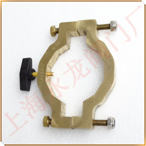 快速接頭黃銅防脫卡套