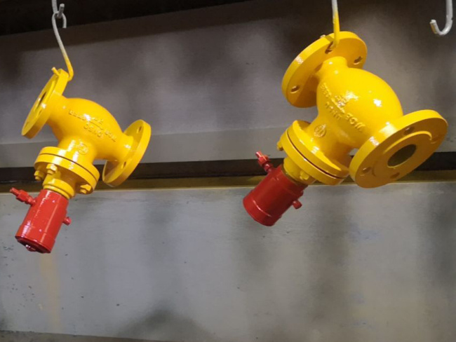 切斷閥-上海切斷閥生產(chǎn)廠家