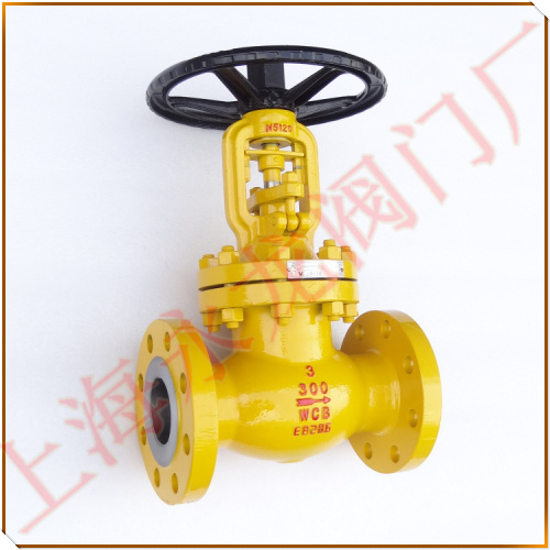 美標(biāo)波紋管氨用截止閥