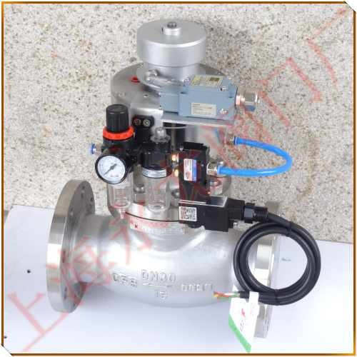 QDQ421F-25P緊急切斷閥