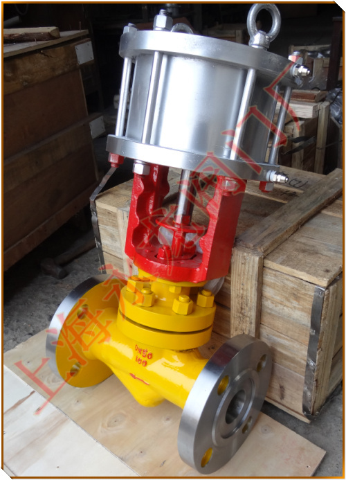 高壓緊急切斷閥