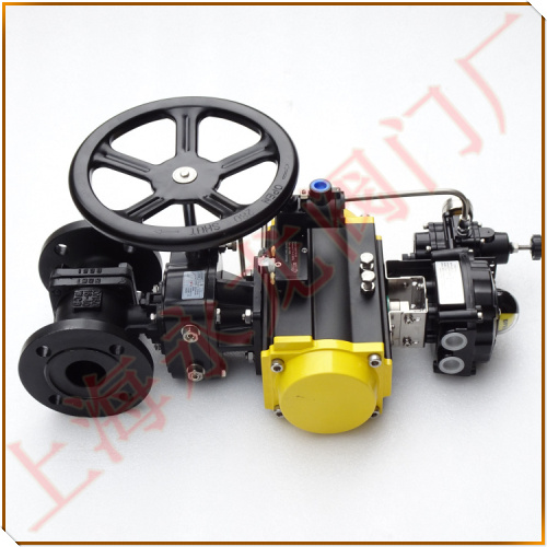 氣動緊急切斷閥