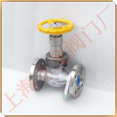 不銹鋼液氨截止閥