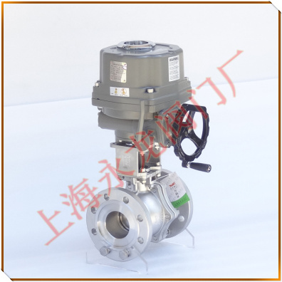 液氨電動(dòng)緊急切斷閥