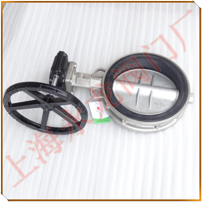 對夾式不銹鋼蝶閥