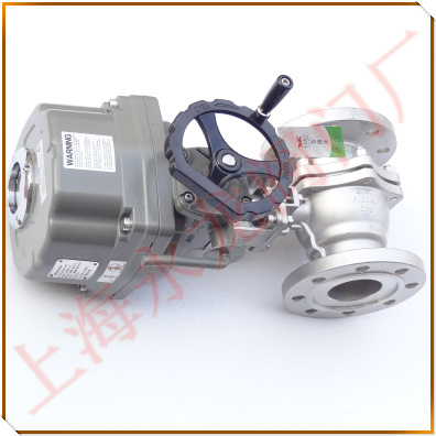 電動(dòng)緊急切斷閥