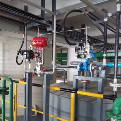 氣動調節(jié)閥 Pneumatic control valve