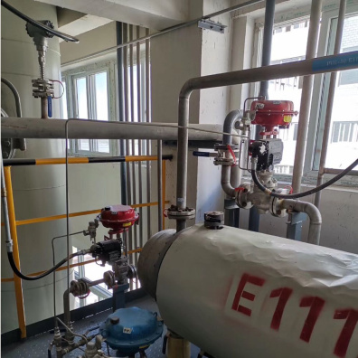 氣動薄膜單座調節(jié)閥 Pneumatic film single-seat regulating valve