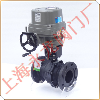 液氨電動緊急切斷閥