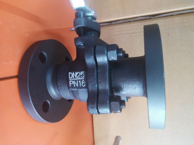 A105鍛造球閥 A105 forging ball valve