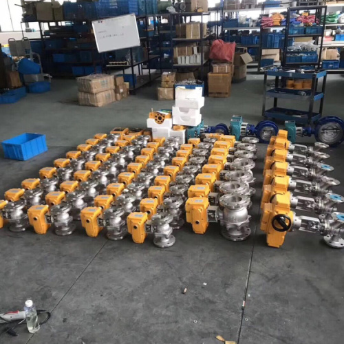 液氨電動(dòng)截止閥圖片