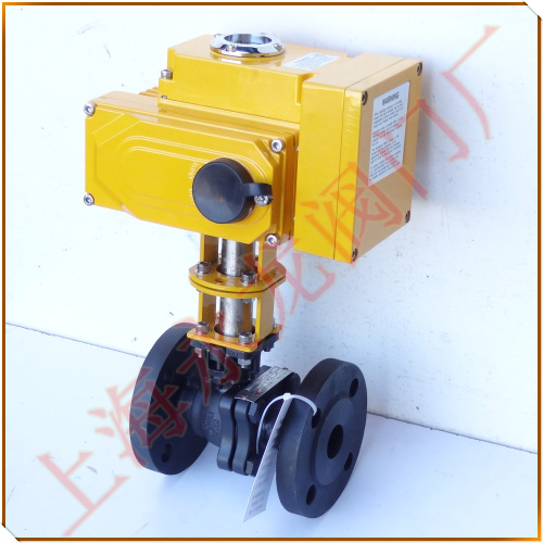 電動(dòng)切斷閥 Electric cut-off valve