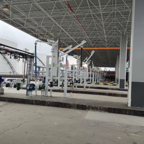 液化氣定量裝車系統(tǒng)