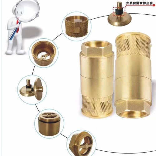 雙門(mén)底閥結(jié)構(gòu)圖