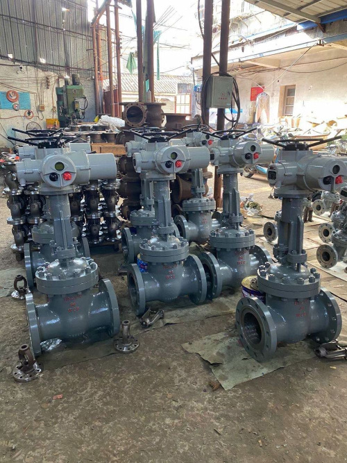電動(dòng)閘閥 Electric gate valves