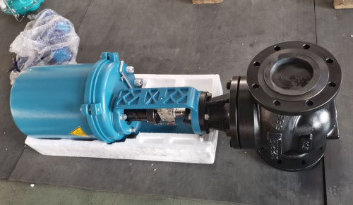 電動調(diào)節(jié)閥 electric control valve