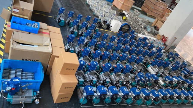 AVP300智能閥門定位器-azbil（山武）- 阿自倍爾株式會社