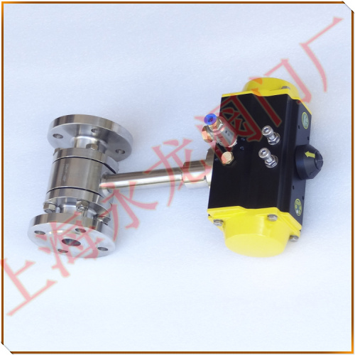 低溫氣動(dòng)球閥-低溫氣動(dòng)切斷閥