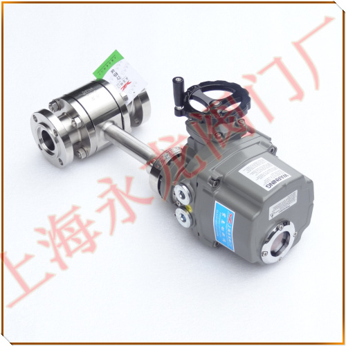 電動低溫切斷閥