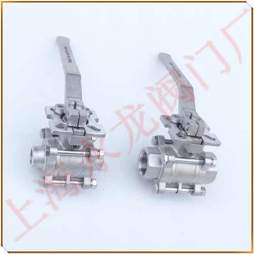 不銹鋼液氨專用球閥