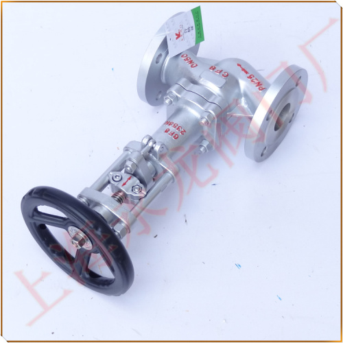 液氨波紋管截止閥圖片