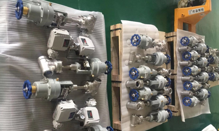 低溫閥門(mén)-低溫氣動(dòng)截止閥