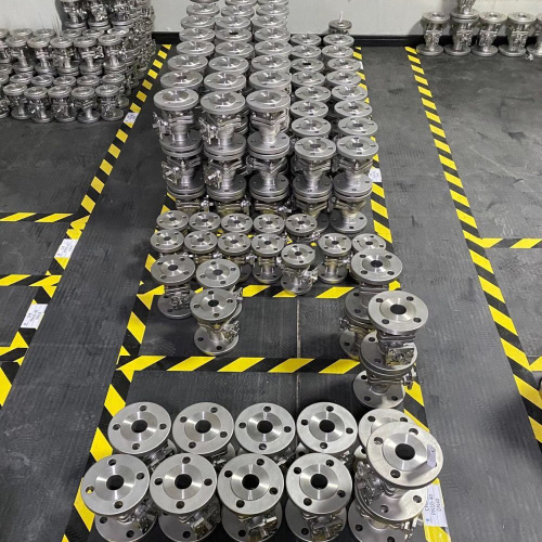 API607防火型氨用球閥圖片