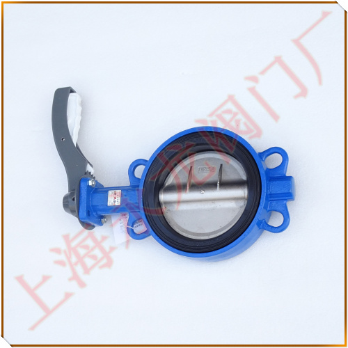 D71X-16對(duì)夾式軟密封蝶閥圖片