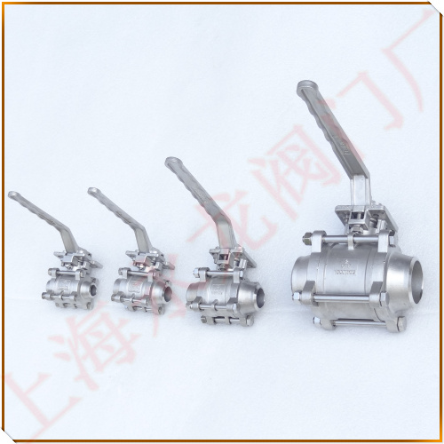 液氨裝卸臂氨用球閥圖片