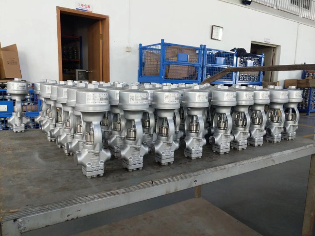 ZSC-402氣動(dòng)二位切斷閥