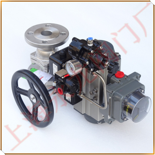 防火型液氨專(zhuān)用氣動(dòng)切斷球閥