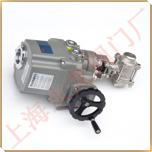 焊接電動(dòng)氨用球閥