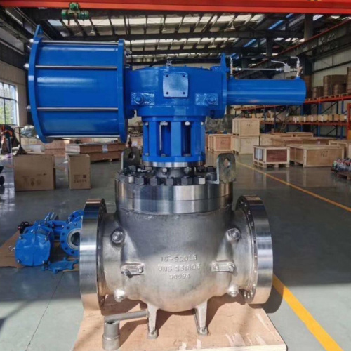 氣液聯(lián)動執(zhí)行機構(gòu)