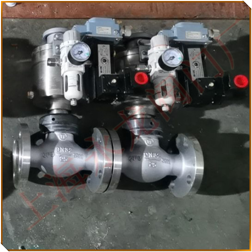 FC常閉式氣動(dòng)緊急切斷閥