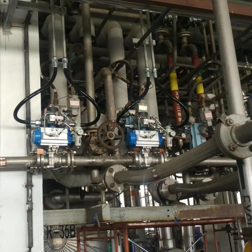 FC常閉式氣動(dòng)緊急切斷閥