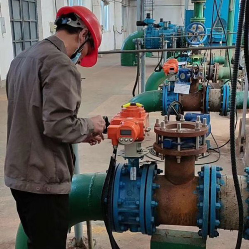 緊急切斷閥維護(hù)檢測(cè)