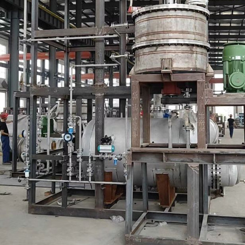 氣動(dòng)緊急切斷閥應(yīng)用案例