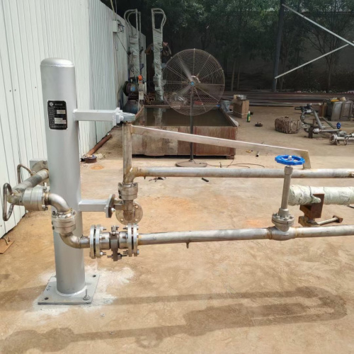 低溫截止閥-長徑低溫截止閥