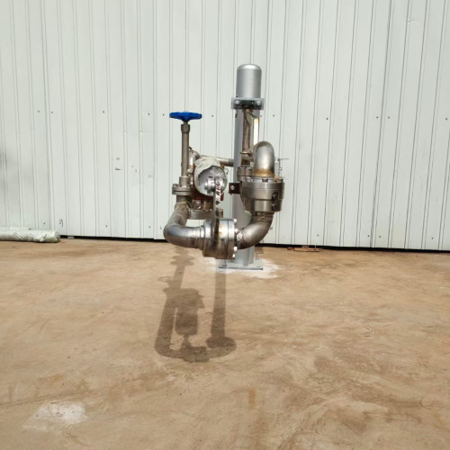 低溫截止閥-長軸低溫截止閥