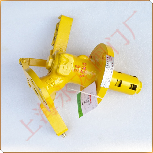 QGJ43F-25CDN25車用緊急切斷閥