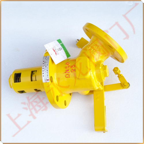 車用緊急切斷閥