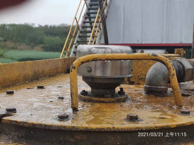 SCZ50-A阻火透氣帽