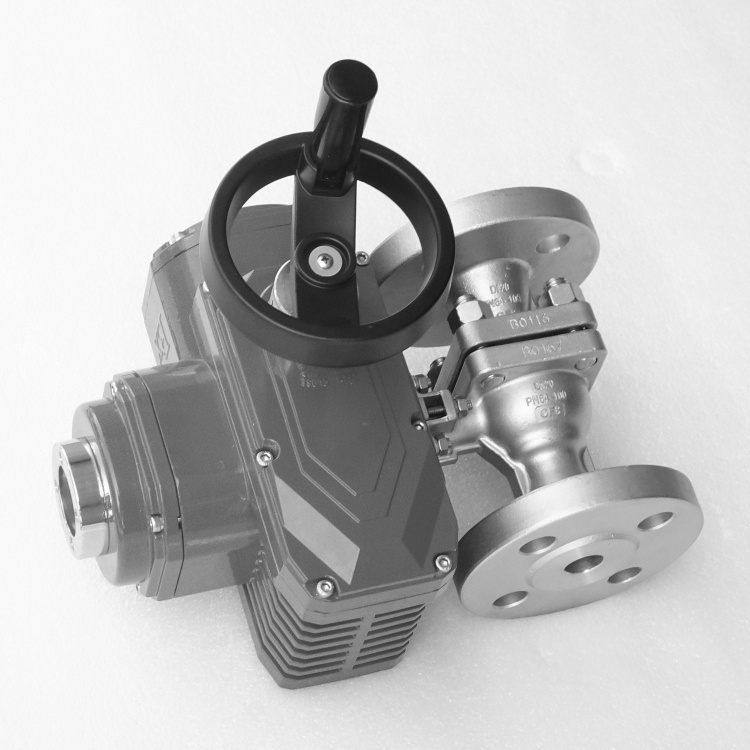 高壓電動(dòng)球閥