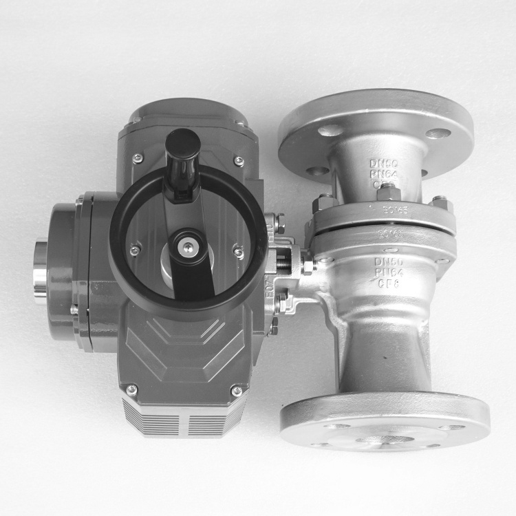 電動(dòng)高壓球閥