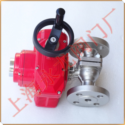 Q941F-100P電動(dòng)高壓球閥