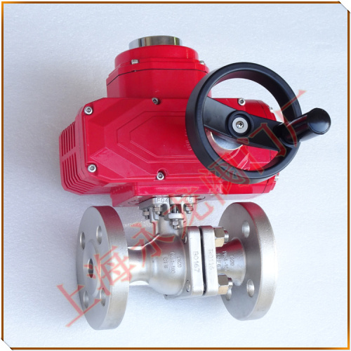 Q941F-100P高壓電動(dòng)球閥