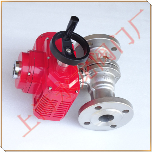 Q941F-64P電動(dòng)高壓球閥