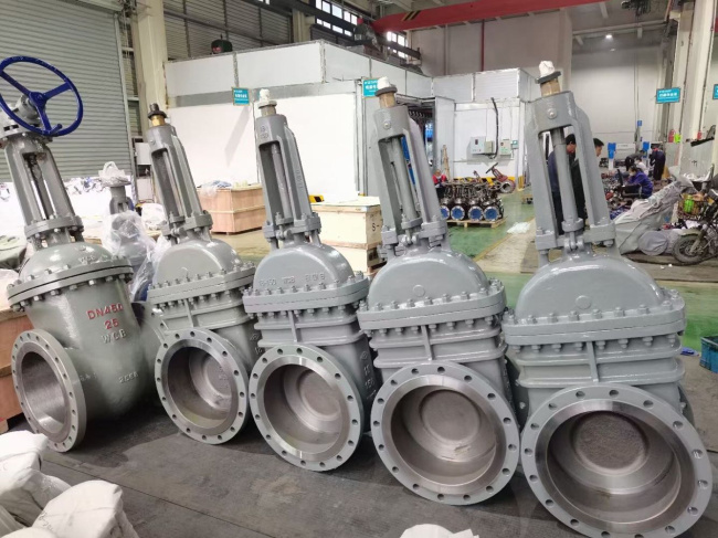 Z41H-25C楔式法蘭閘閥