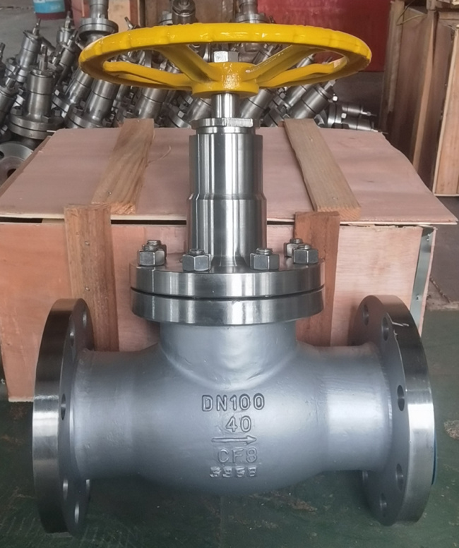 304不銹鋼氨用截止閥